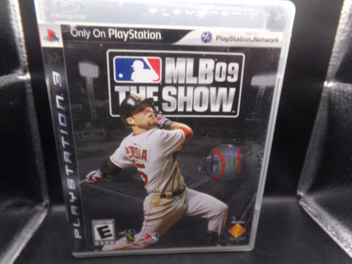 MLB 09: The Show Playstation 3 PS3 Used