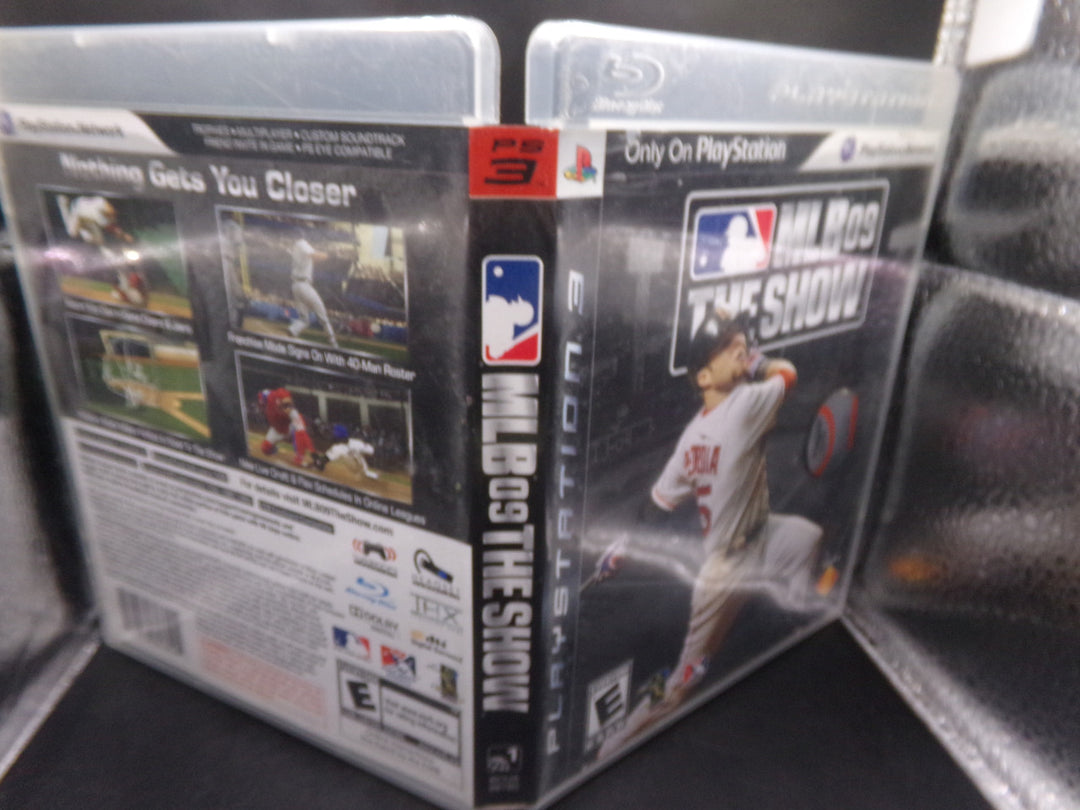 MLB 09: The Show Playstation 3 PS3 Used