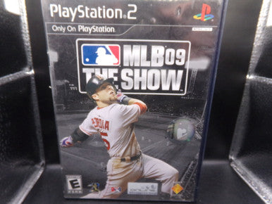 MLB 09: The Show Playstation 2 PS2 Used