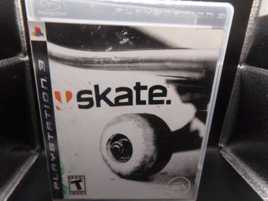 Skate Playstation 3 PS3 Used