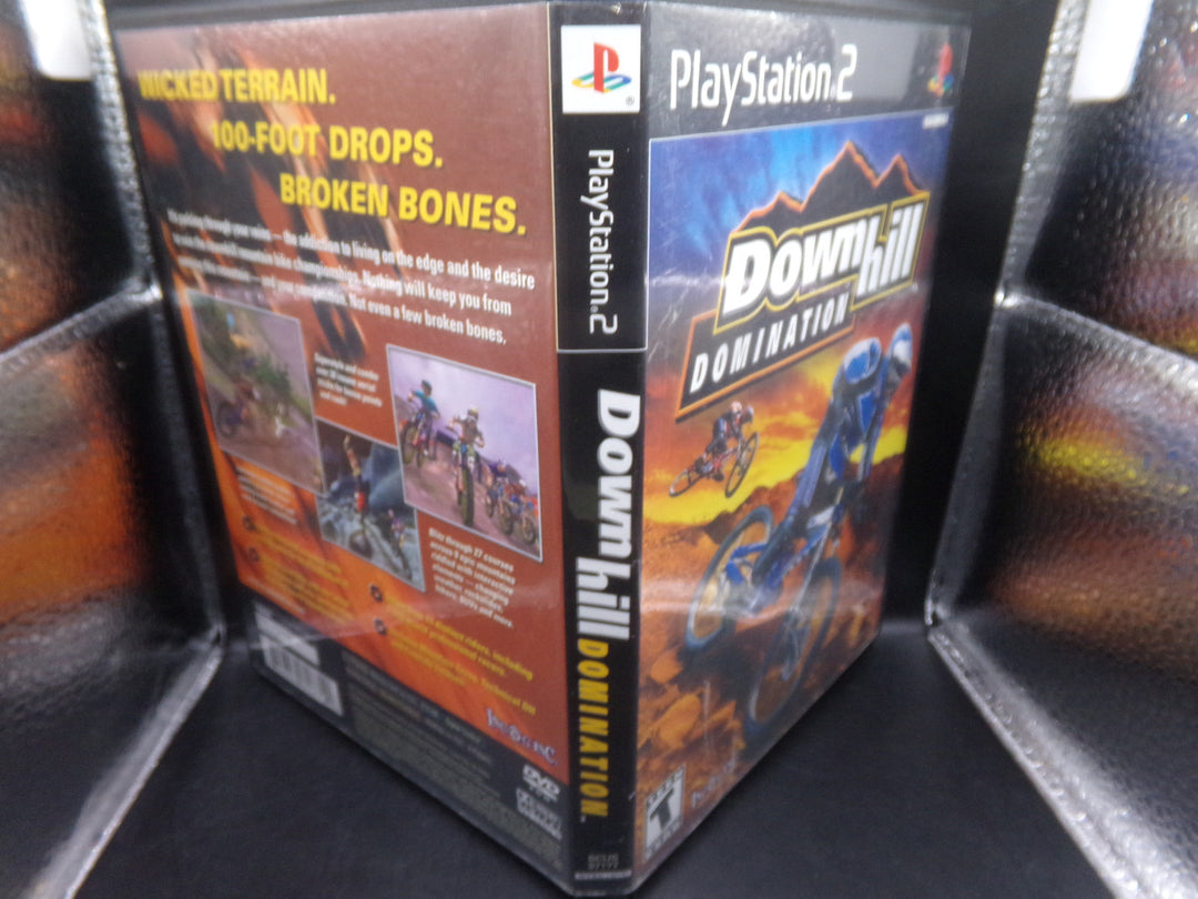 Downhill Domination Playstation 2 PS2 Used