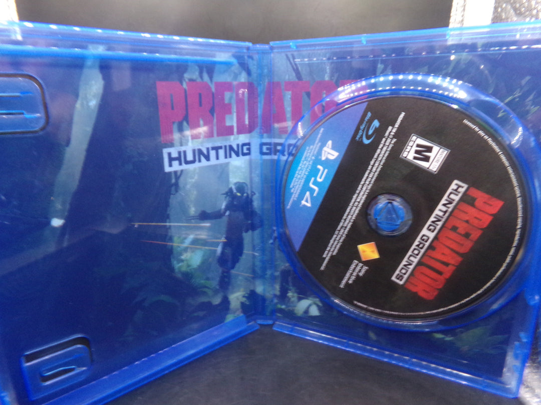 Predator: Hunting Grounds Playstation 4 PS4 Used