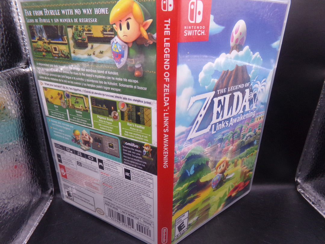 The Legend of Zelda: Link's Awakening Nintendo Switch Used