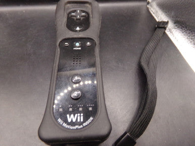 Nintendo Brand Wii Mote With Motion Plus (Black) Used