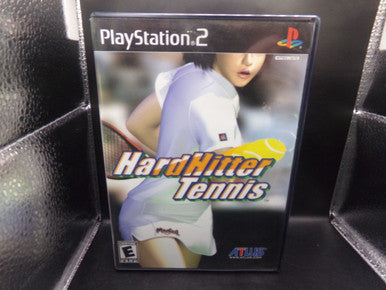 Hard Hitter Tennis Playstation 2 PS2 Used