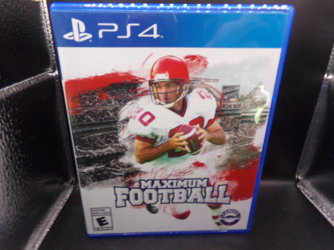 Doug Flutie's Maximum Football 2020 Playstation 4 PS4 Used