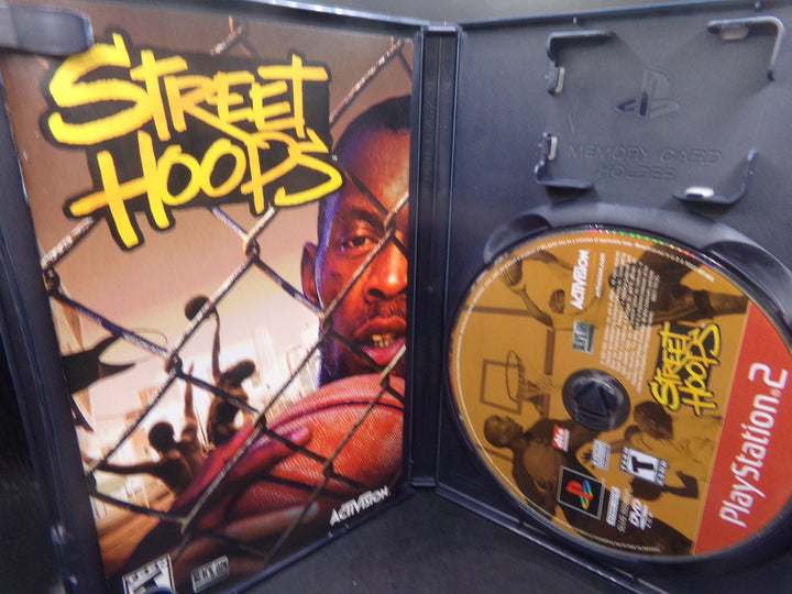 Street Hoops Playstation 2 PS2 Used