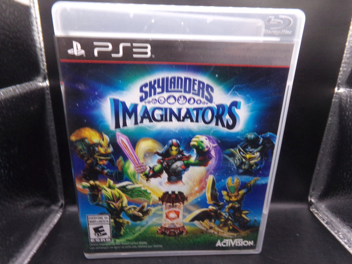 Skylanders: Imaginators (Game Only) Playstation 3 PS3 Used