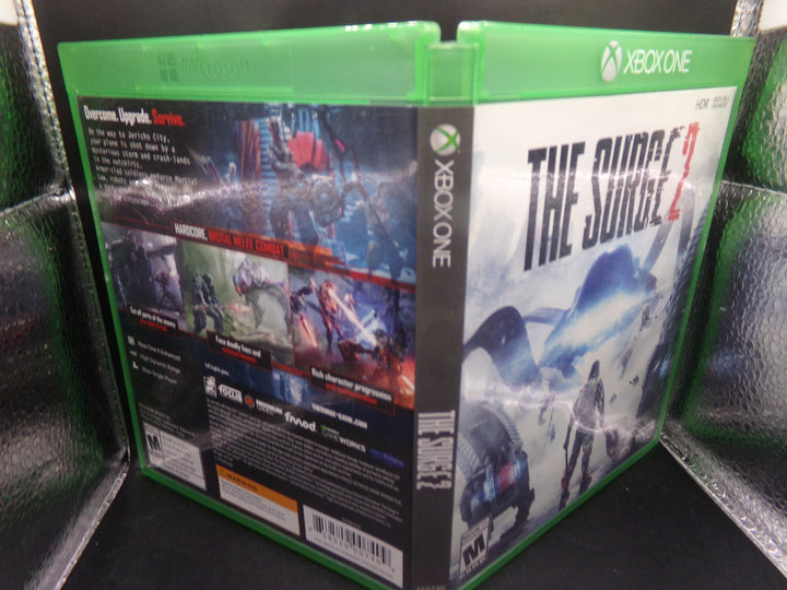 The Surge 2 Xbox One Used