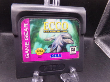 Ecco: The Tides of Time Sega Game Gear Used