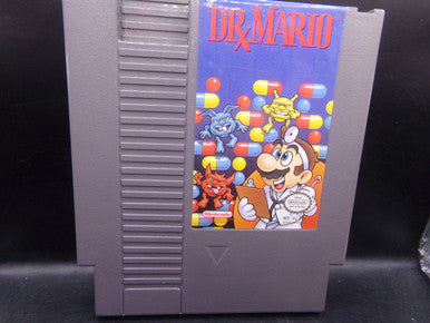 Dr. Mario  Nintendo NES Used