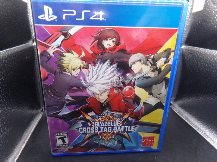 BlazBlue: Cross Tag Battle Playstation 4 PS4 Used