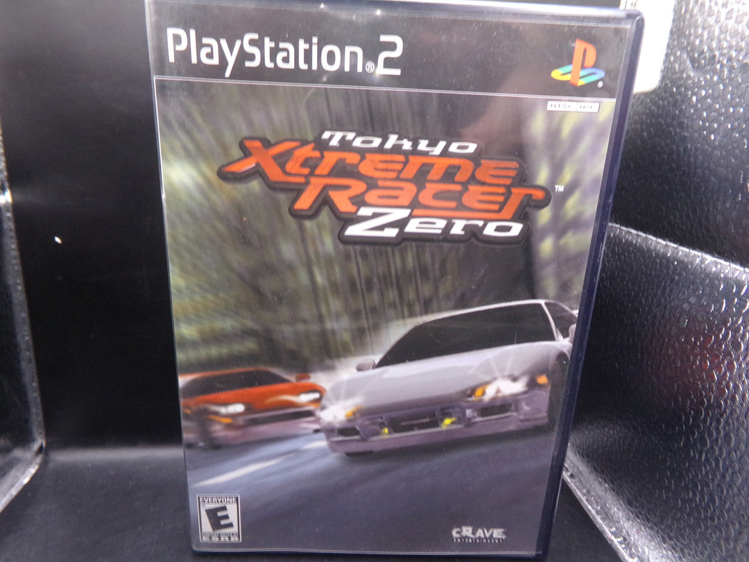Tokyo Xtreme Racer Zero Playstation 2 PS2 Used