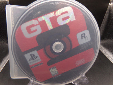 Grand Theft Auto 2 Playstation PS1 Disc Only