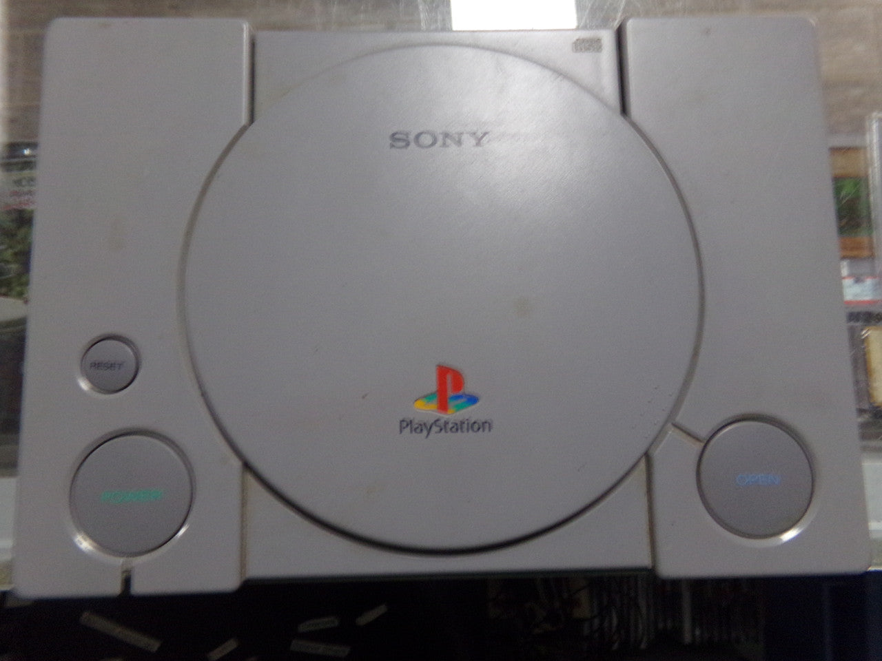 Ps1 good console