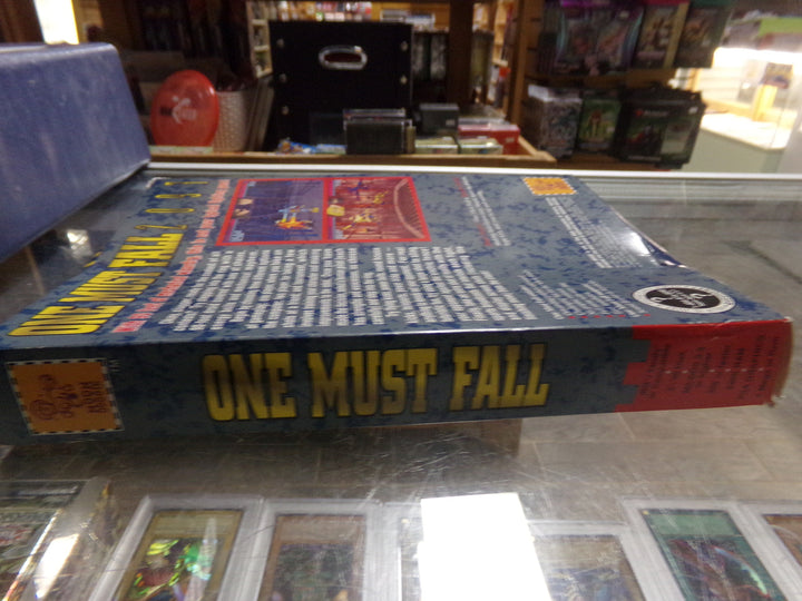 One Must Fall 2097 PC Big Box Only