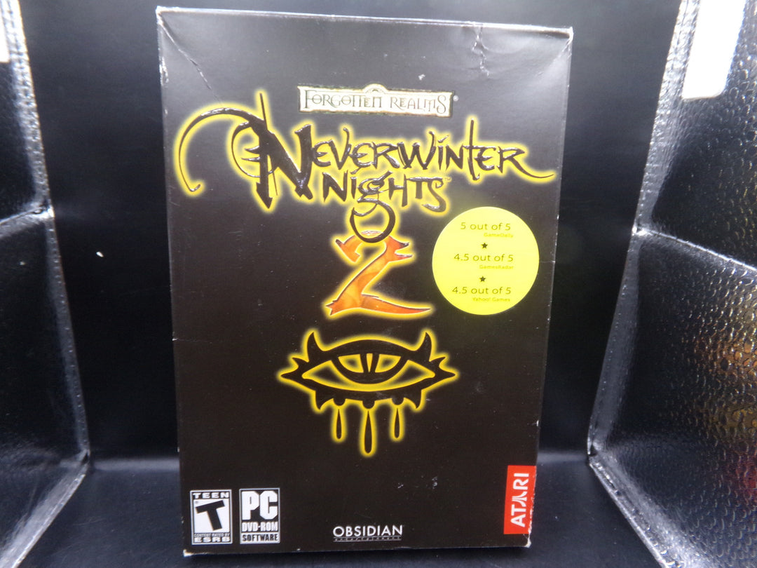 Neverwinter Nights 2 PC Used