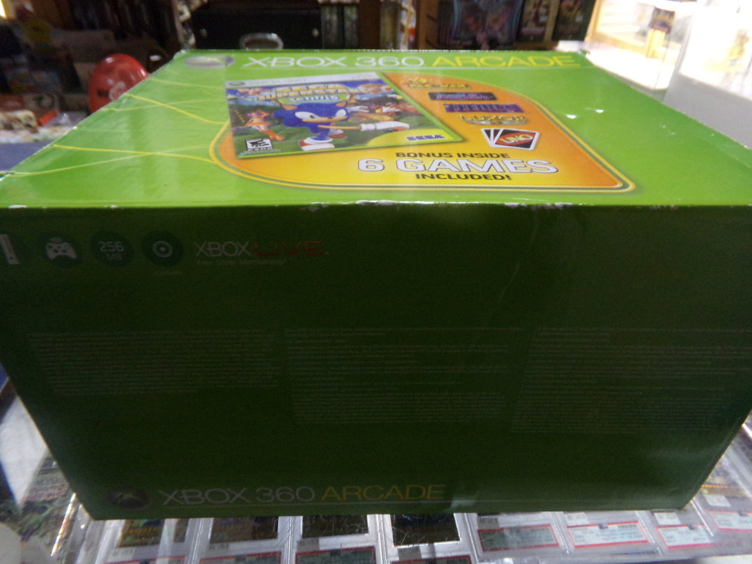 Xbox 360 Arcade Console Box Only