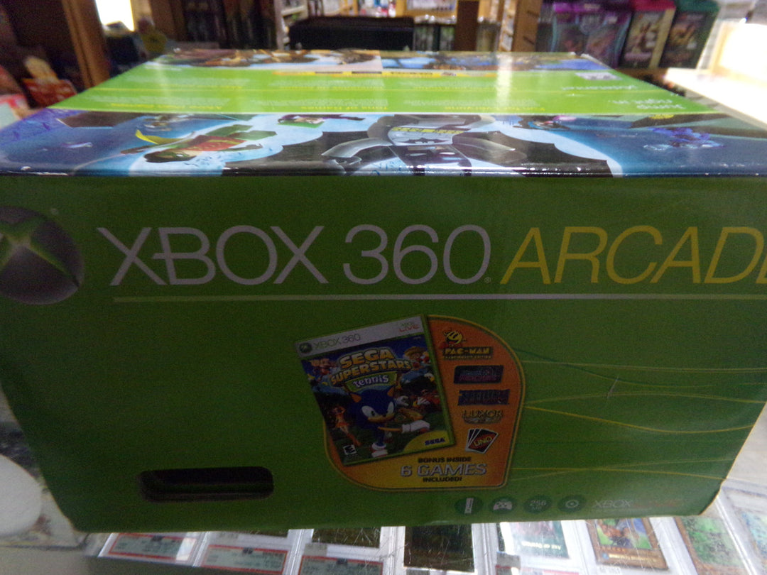 BOITE VIDE CONSOLE xbox 360 arcade BUNDLE BANJO KAZOOIE pack microsoft EUR 1,00 - FR BOITE VIDE CONSOLE xbox 360 arcade BUNDLE BANJO KAZOOIE pack microsoft EUR 1,00 - FR