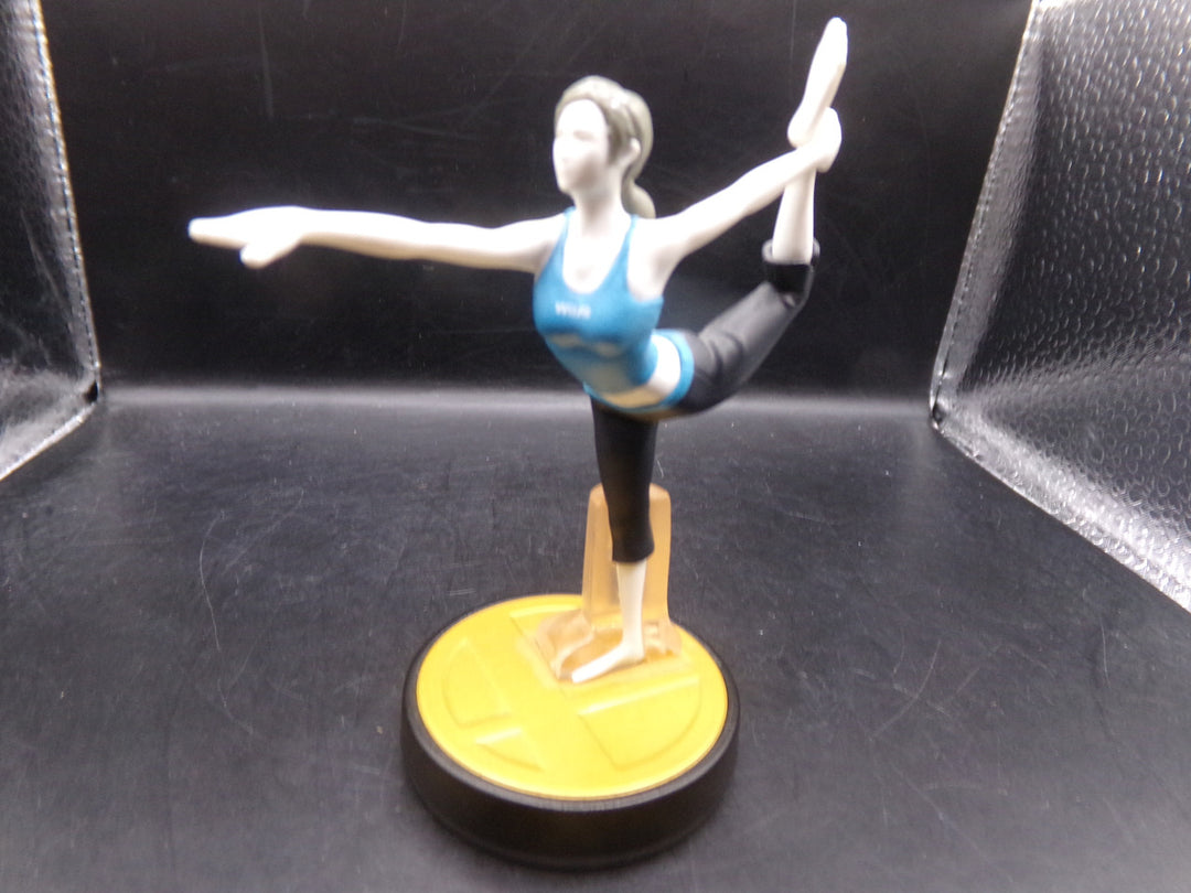 Wii Fit Trainer (Super Smash Bros. Series) Amiibo Used