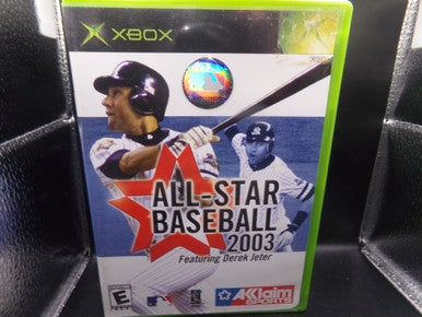 All-Star Baseball 2003 Original Xbox Used