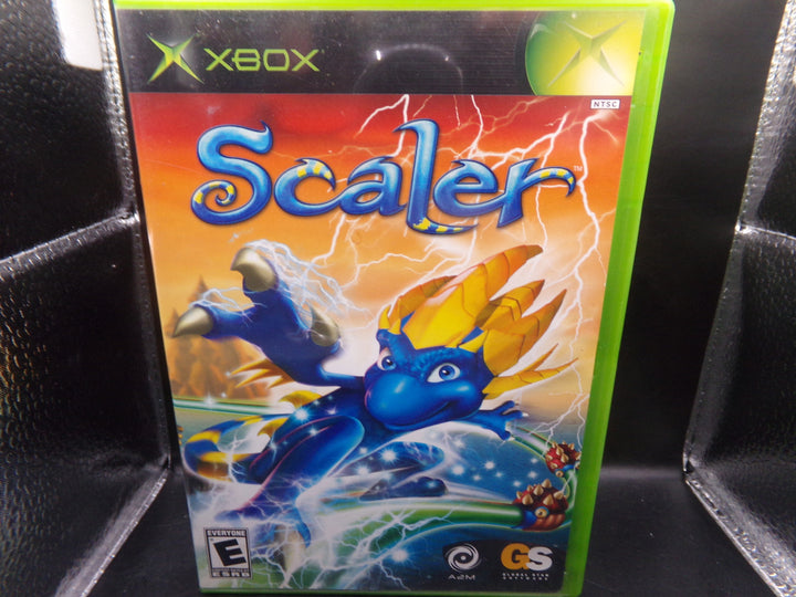 Scaler Original Xbox Used