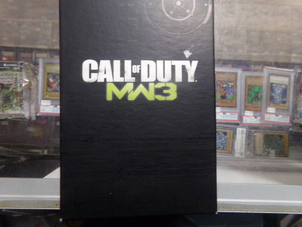 Call of Duty MW3 Strategy Guide deals Hardened Edition