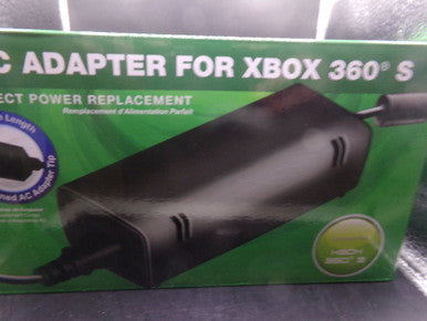 AC Adapter for Xbox 360 Slim NEW