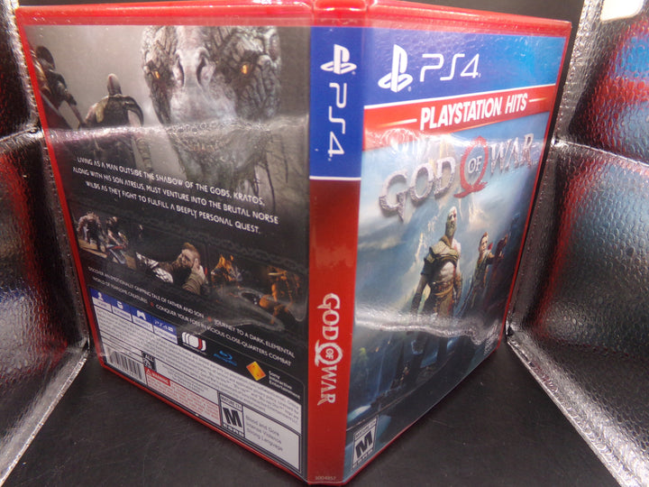 God of War Playstation 4 PS4 Used