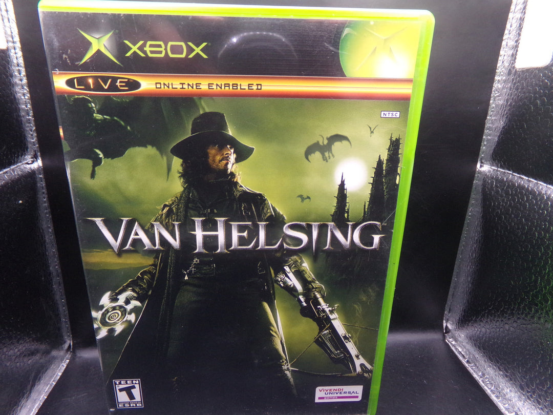 Van Helsing Original Xbox Used