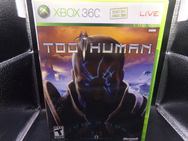 Too Human Xbox 360 Used