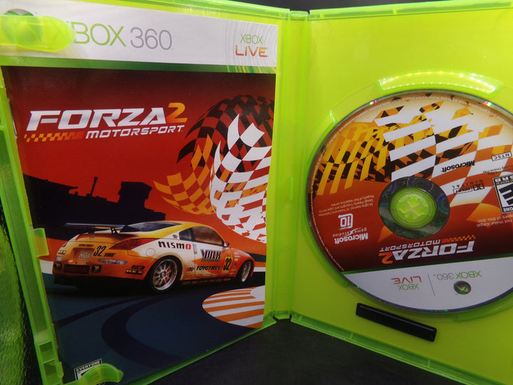 Forza Motorsport 2  Xbox 360 Used