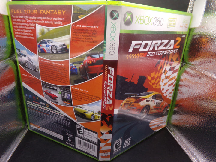 Forza Motorsport 2  Xbox 360 Used