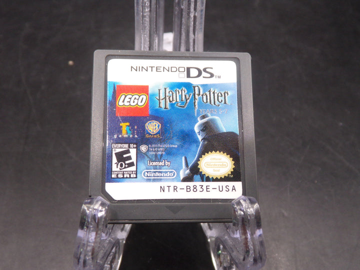 LEGO Harry Potter: Years 5-7 Nintendo DS Cartridge Only