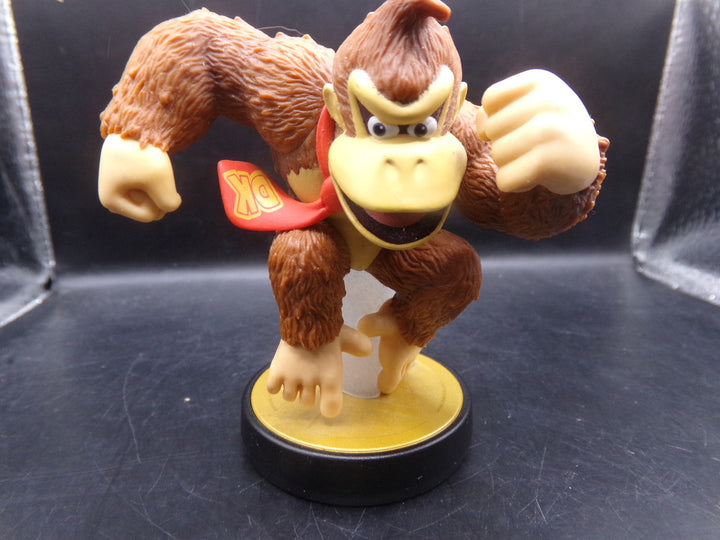 Donkey Kong (Super Smash Bros. Series) Amiibo Used