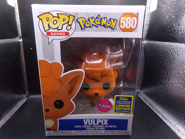 Funko Pop Pokémon Vulpix / Goupix n°580 – avec boîte - Jeux & Jouets Funko Pop Pokémon Vulpix / Goupix n°580 – avec boîte - Jeux & Jouets