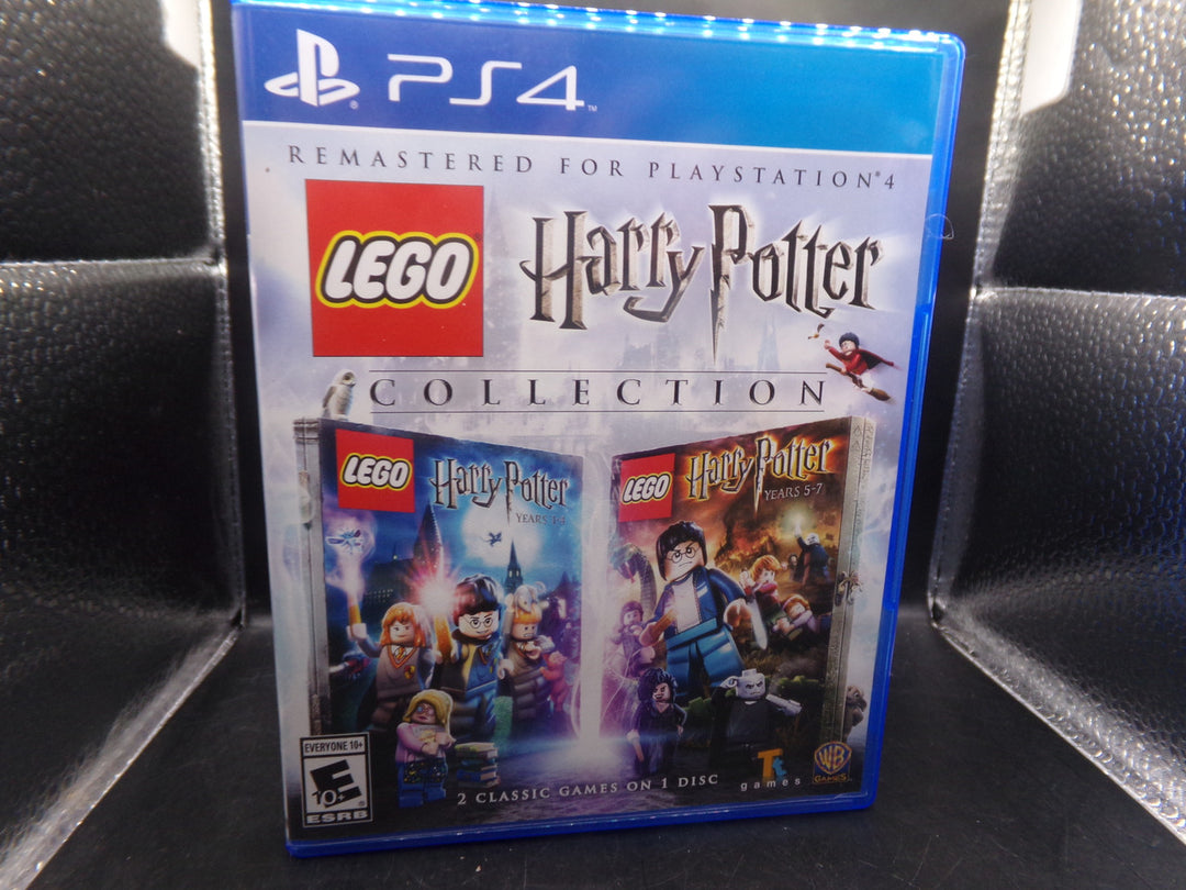 Lego Harry Potter Collection Playstation 4 PS4 Used
