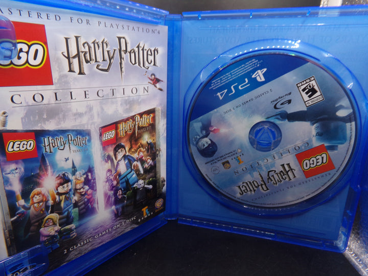 Lego Harry Potter Collection Playstation 4 PS4 Used