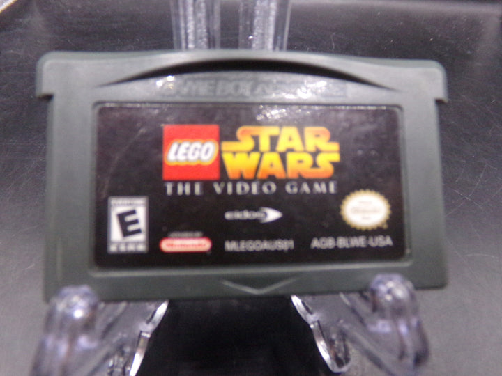 Lego Star Wars Gameboy Advance GBA Used
