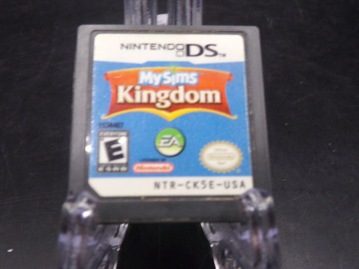 MySims Kingdom Nintendo DS Cartridge Only