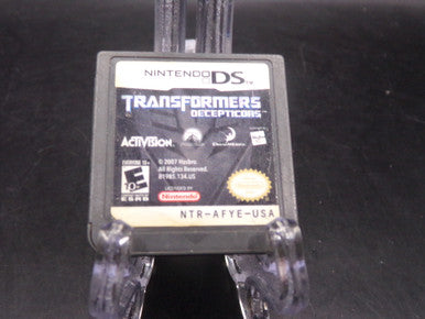 Transformers: Decepticons Nintendo DS Cartridge Only
