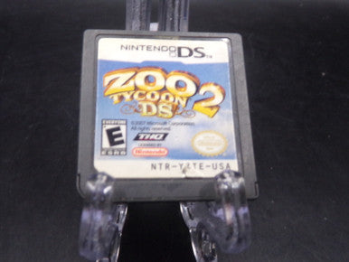 Zoo Tycoon 2 Nintendo DS Cartridge Only