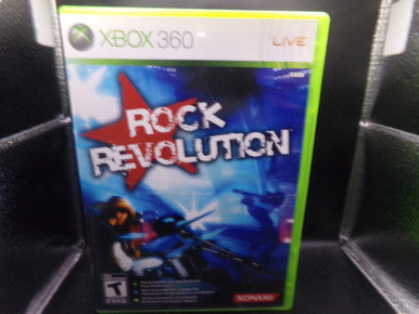 Rock Revolution (Game Only) Xbox 360 Used