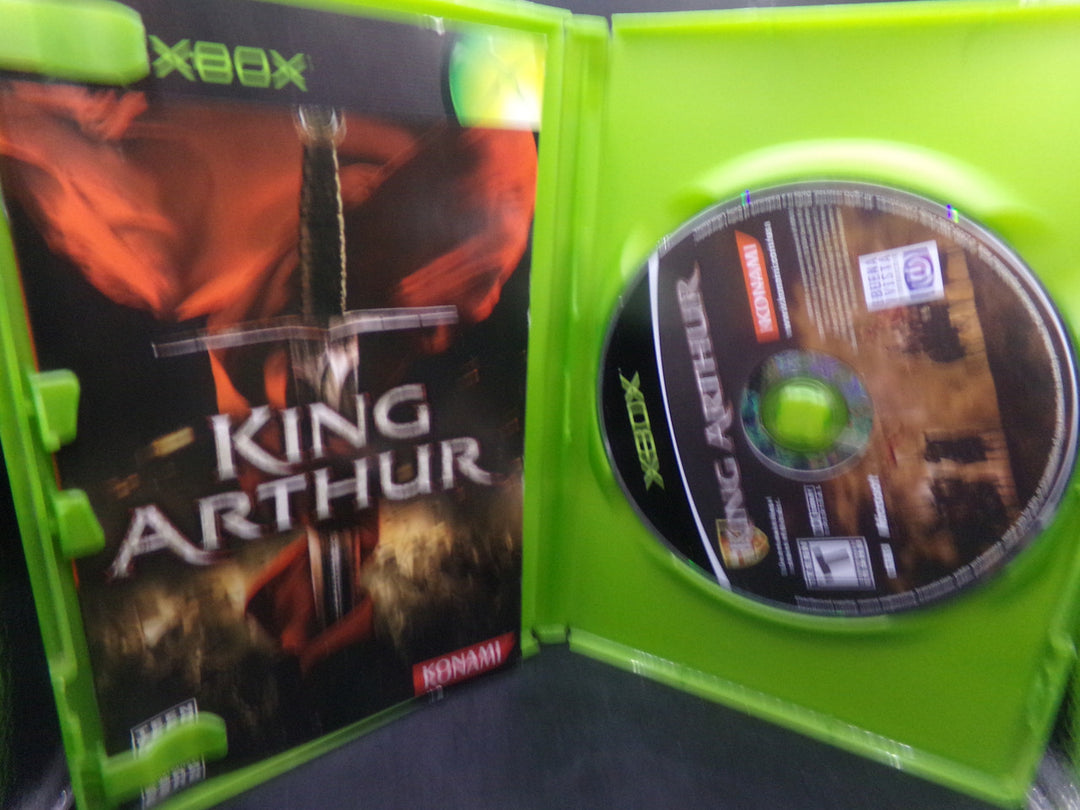 King Arthur Original Xbox Used