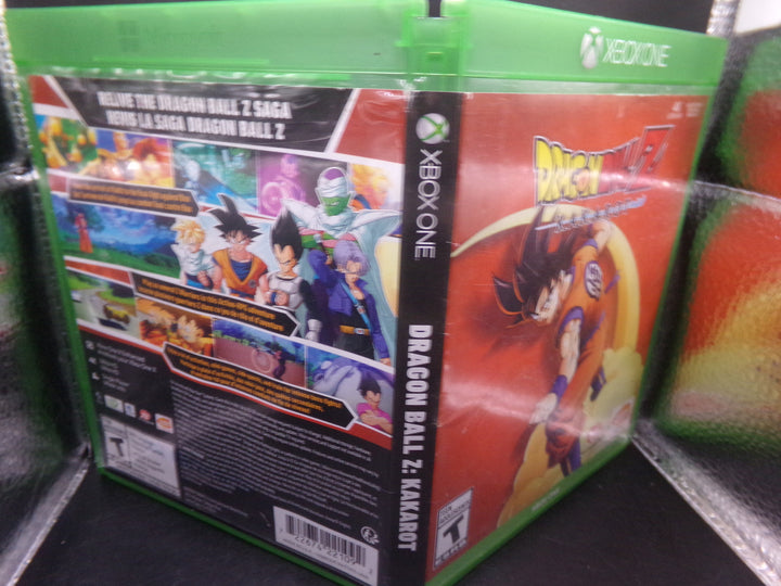 Dragon Ball Z: Kakarot Xbox One Used