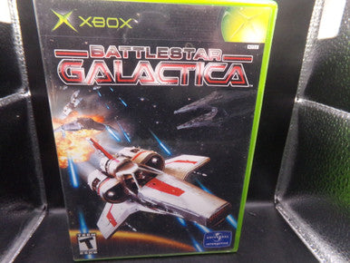 Battlestar Galactica Original Xbox Used