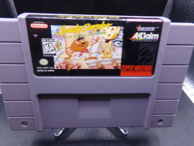 Speedy Gonzales: Los Gatos Bandidos Super Nintendo SNES Used