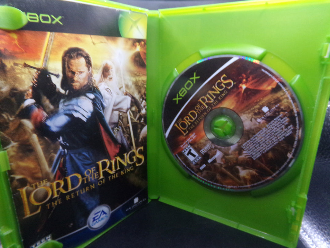 Lord of the Rings: The Return of the King Xbox – Core Gaming