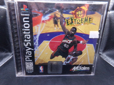 NBA Jam Extreme Playstation PS1 Used