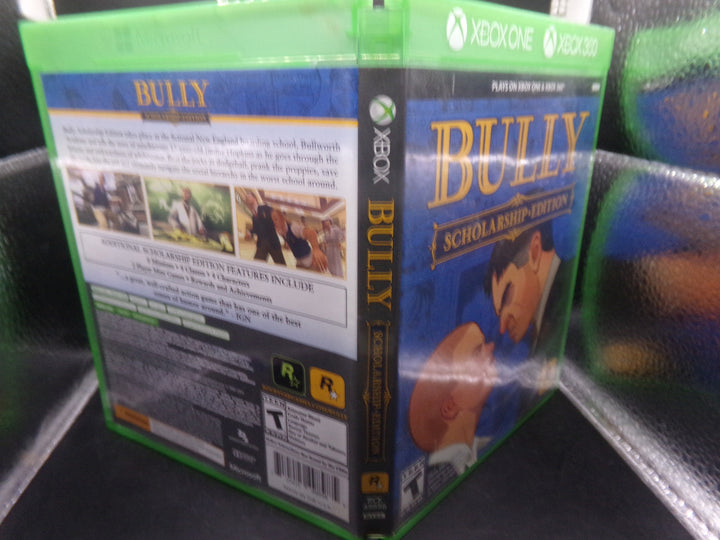 Bully: Scholarship Edition Xbox 360 Used